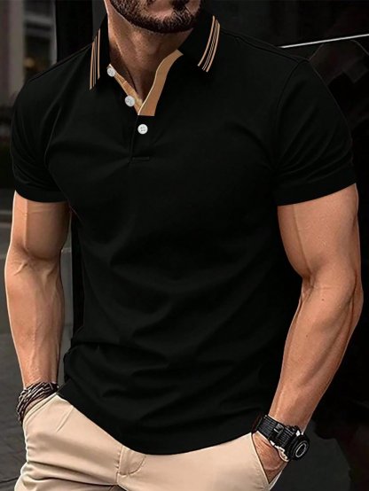Men's Casual POLO Shirt
