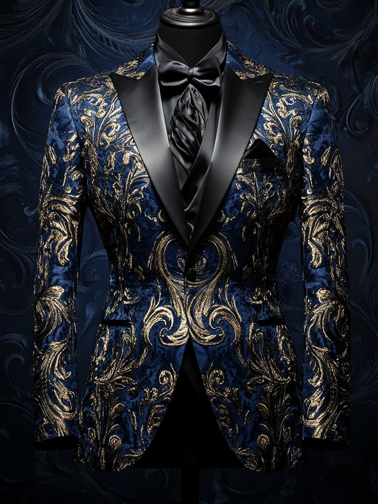 Men's Luxury Business Blazers