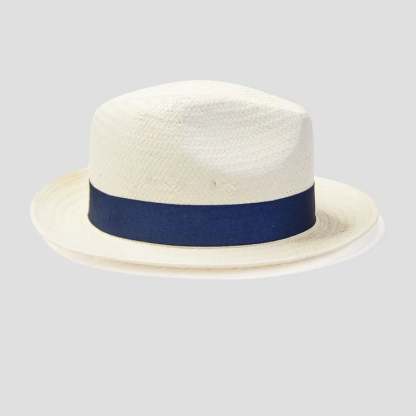 Tienda Ranch Straw Tienda Bikary Fedora Ivory