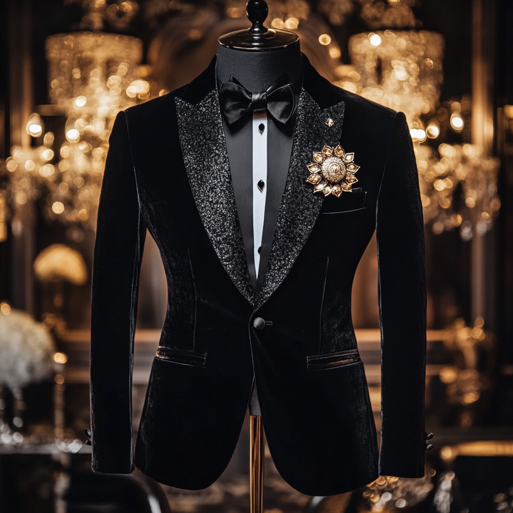 Men's suits luxury jackets blazer