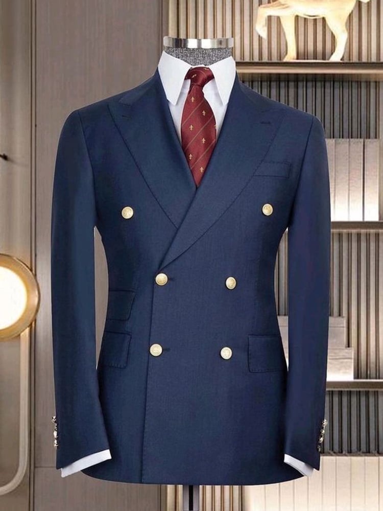 Men's Luxury Business Blazers