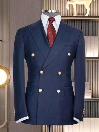 Men's Luxury Business Blazers