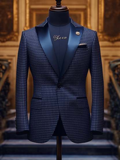 ManMen's Luxury Business Blazers