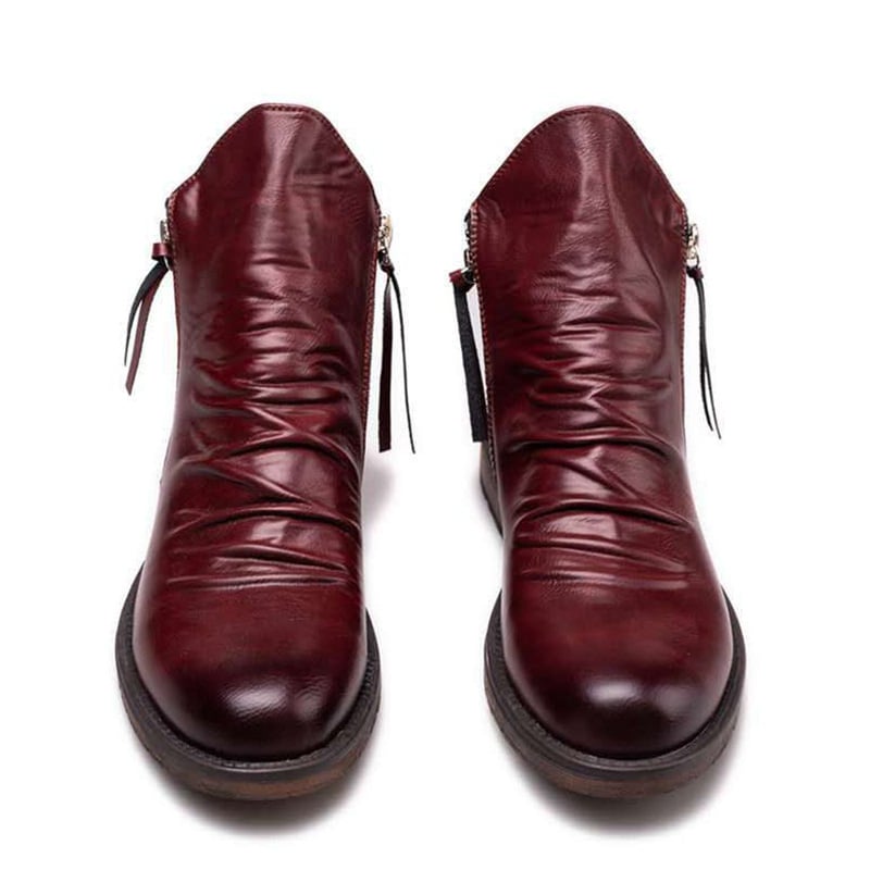 High Top Casual British Style Handsome Martin Boots