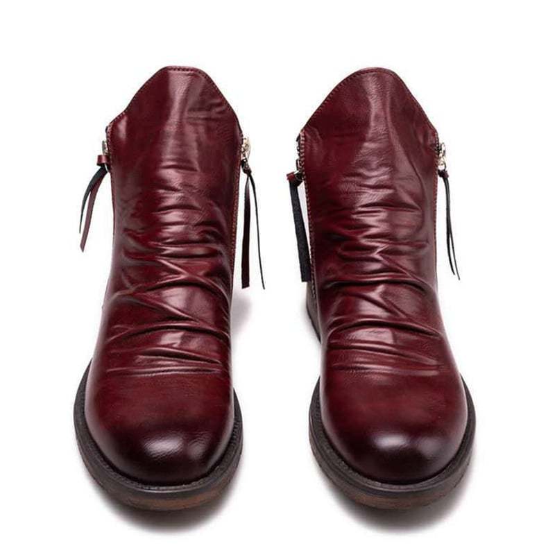 High Top Casual British Style Handsome Martin Boots