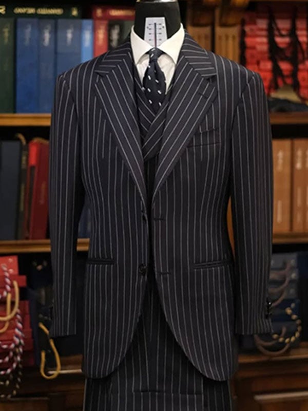 ManMen's Luxury Business Blazers
