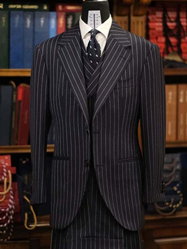 ManMen's Luxury Business Blazers