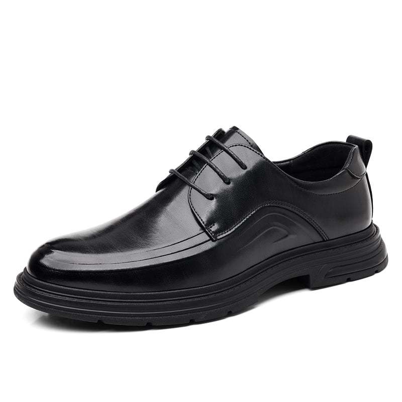 Men's Business Casual Leather Shoes