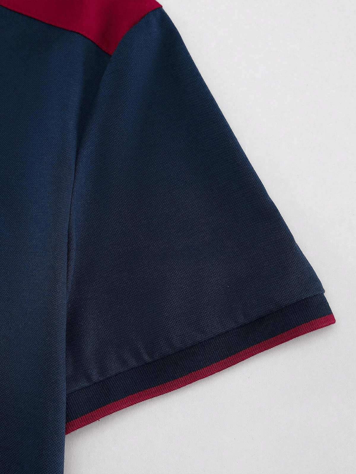 Men's Casual Business Fashion Polo Shirts