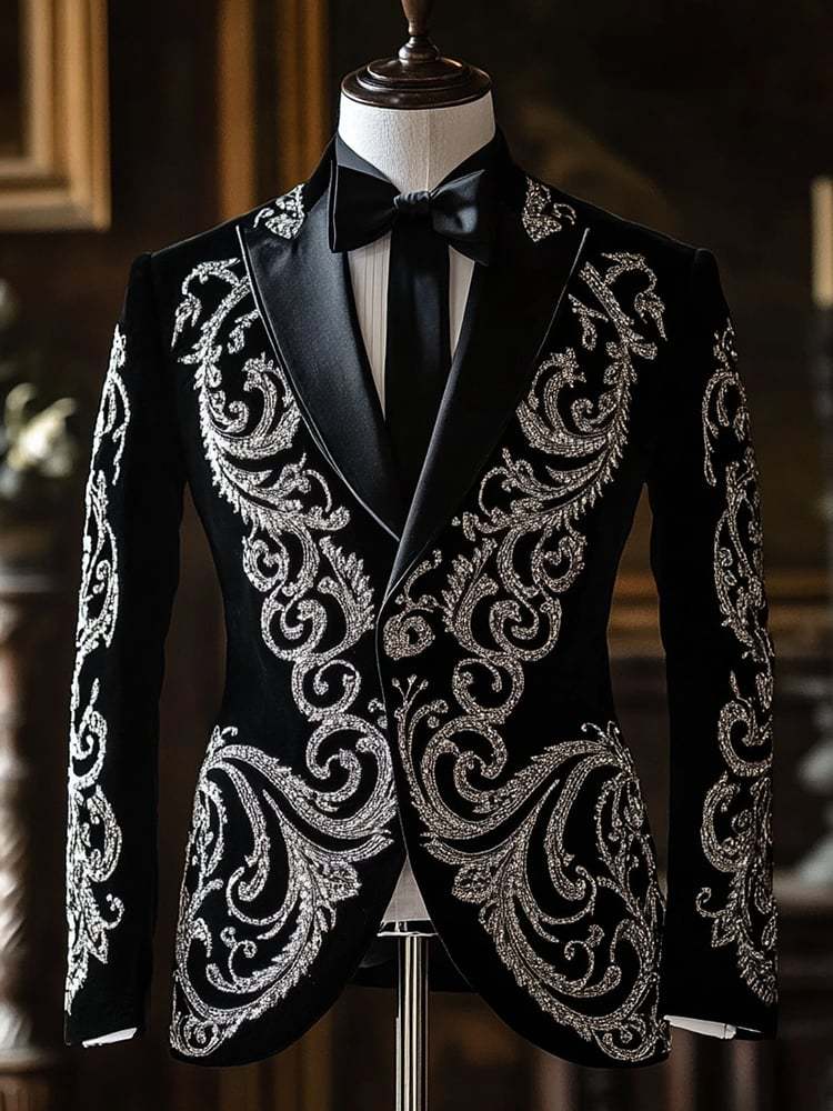 Men's Luxury Business Blazers