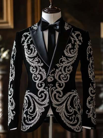 Men's Luxury Business Blazers