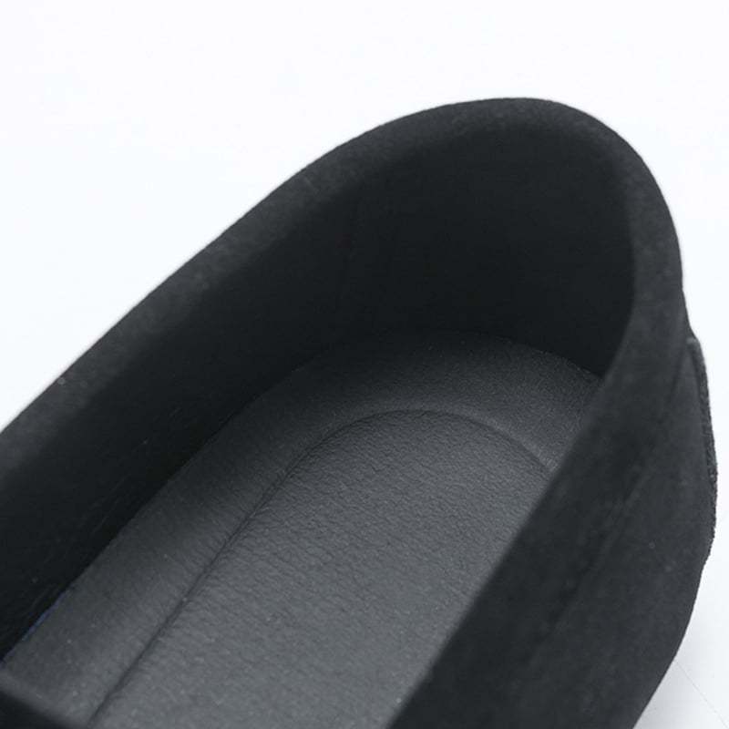 Leisure Trend Foot Covering Soft Sole Driving Lefu Shoes