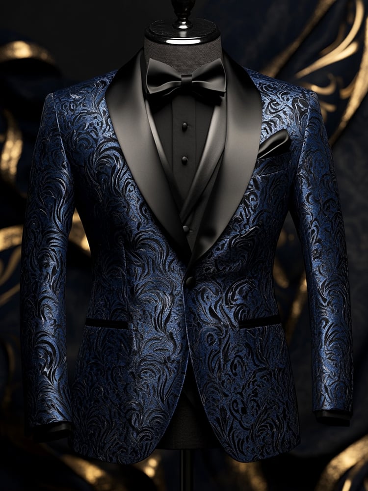 Men's Luxury Business Blazers