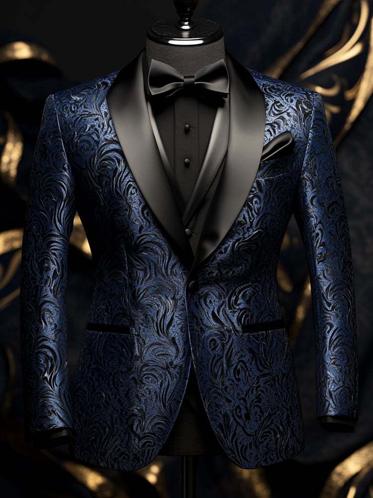 Men's Luxury Business Blazers