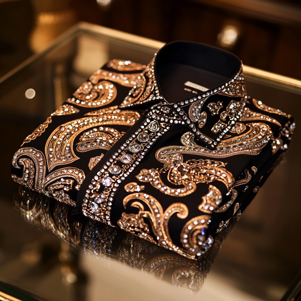 Perfect Fit comfortable business leisure vacation long sleeve shirt