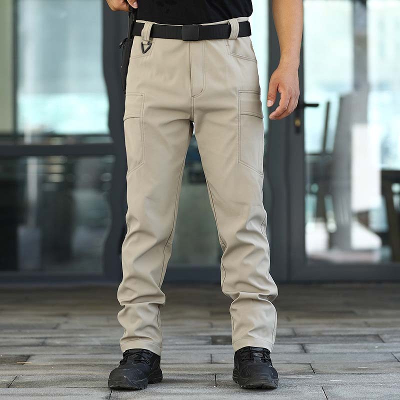 Limited Offer! Men's Tactical Cargo PantsMulti-Pocket, Outdoor & Work Essential!