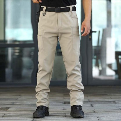 Limited Offer! ✨Men's Tactical Cargo Pants👖Multi-Pocket, Outdoor & Work Essential!