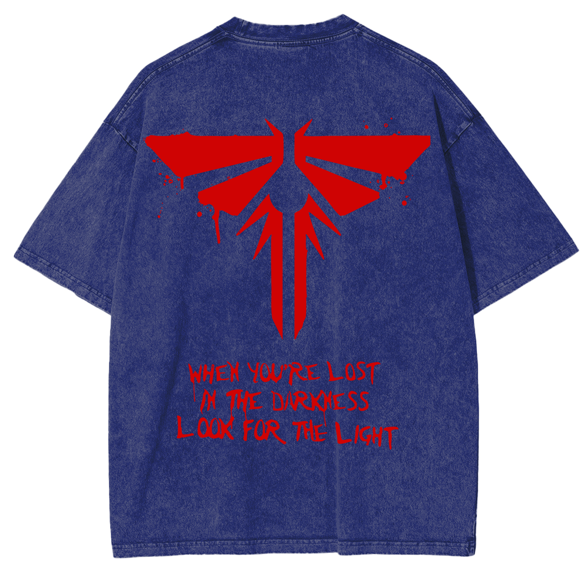 Elliewilliams Vintage Washed Unisex T-Shirt