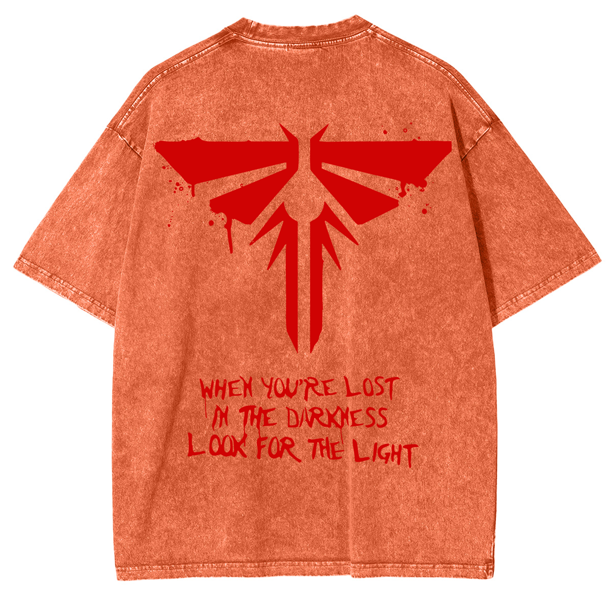 Elliewilliams Vintage Washed Unisex T-Shirt