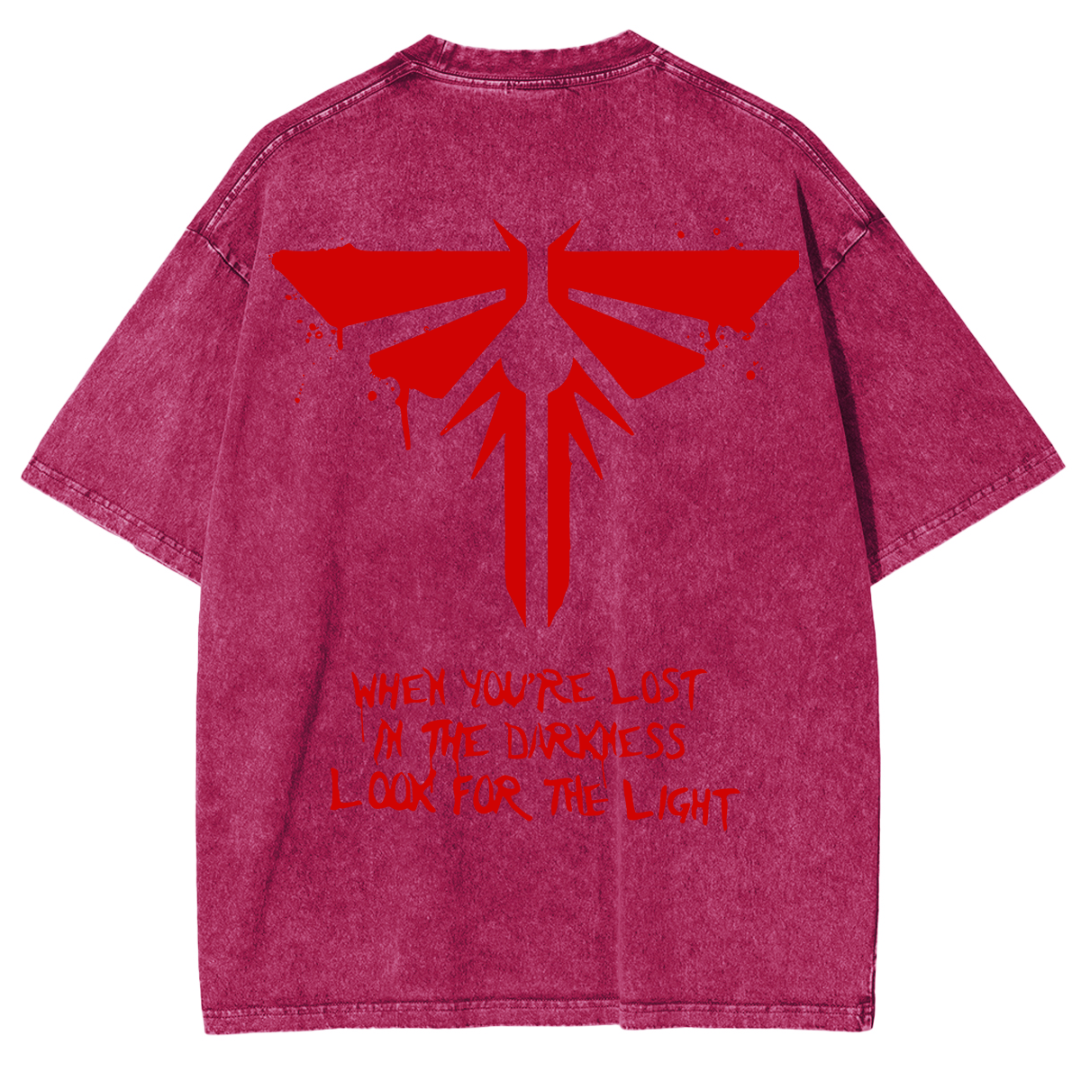 Elliewilliams Vintage Washed Unisex T-Shirt