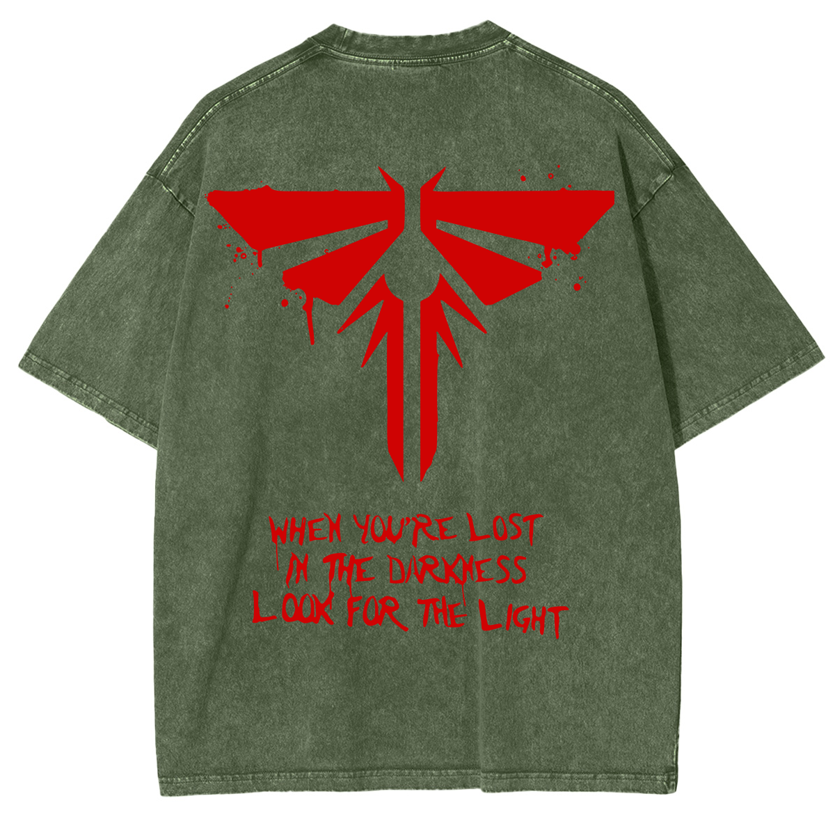 Elliewilliams Vintage Washed Unisex T-Shirt