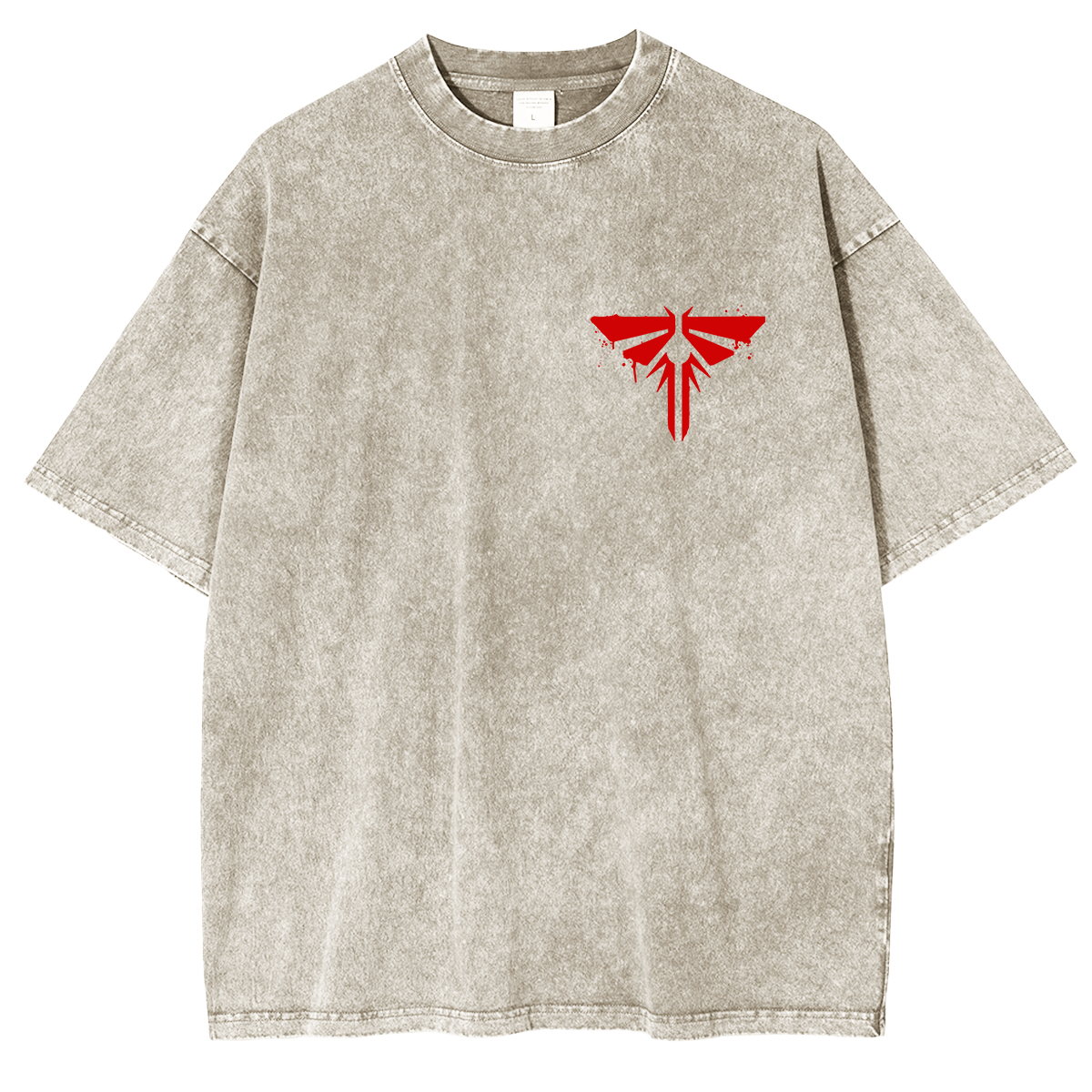 Elliewilliams Vintage Washed Unisex T-Shirt