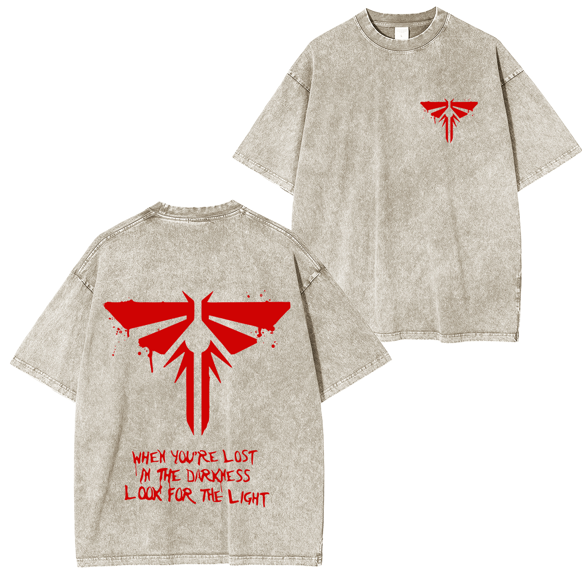 Elliewilliams Vintage Washed Unisex T-Shirt