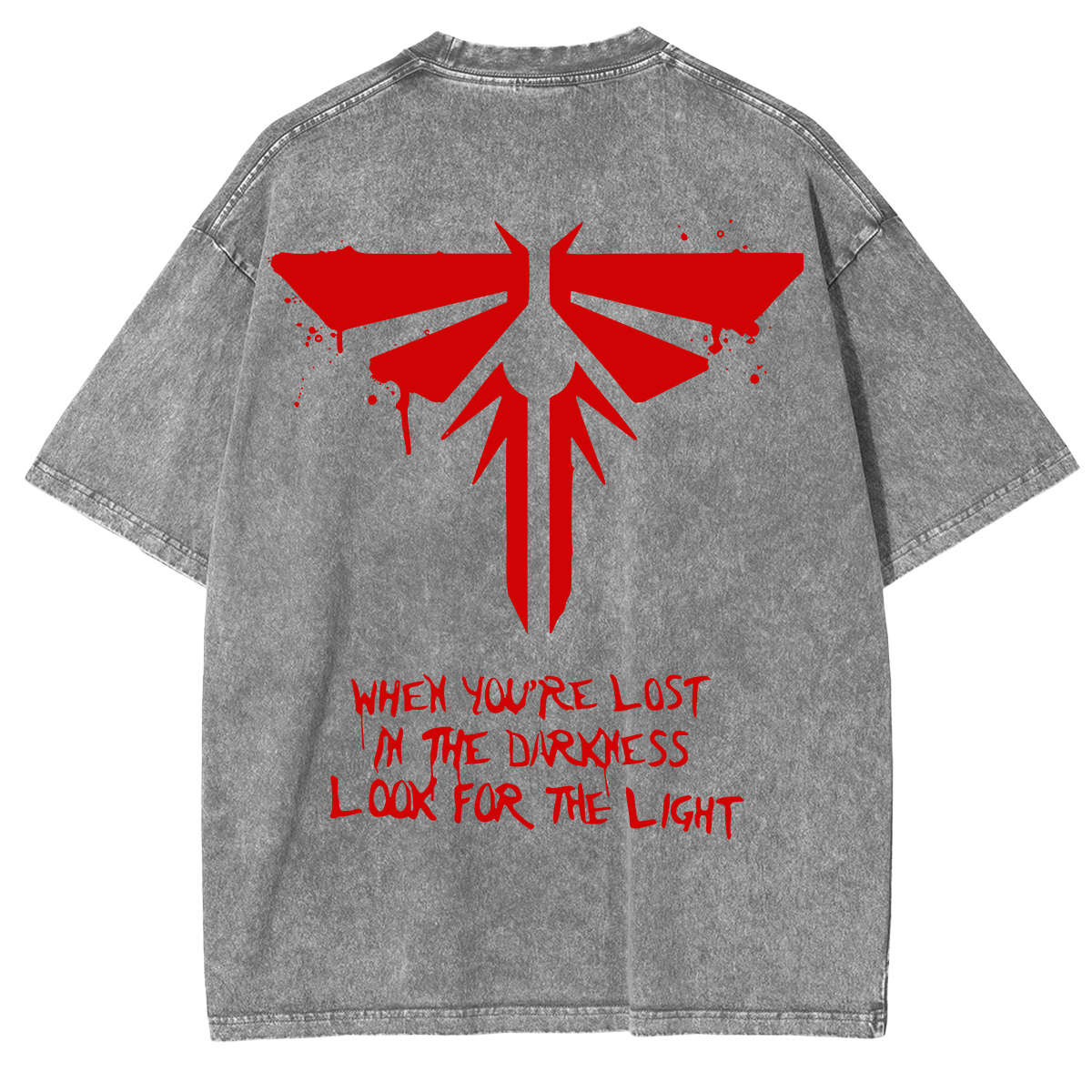 Elliewilliams Vintage Washed Unisex T-Shirt