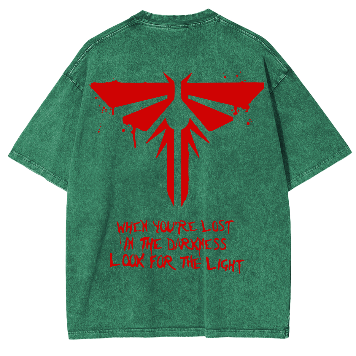 Elliewilliams Vintage Washed Unisex T-Shirt