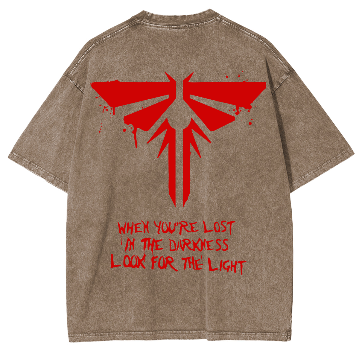 Elliewilliams Vintage Washed Unisex T-Shirt