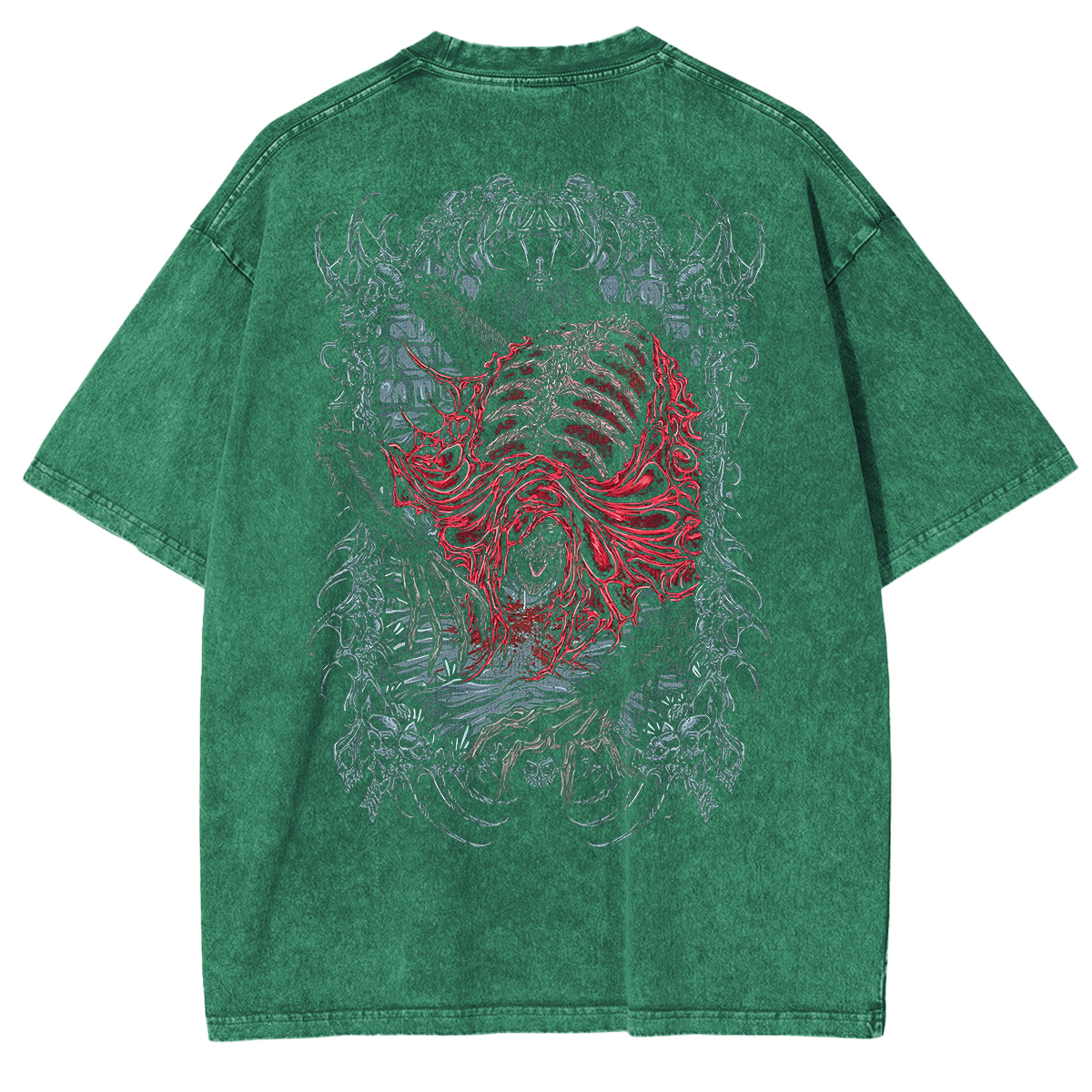 Blood-Starved Beast Unisex Washed T-Shirt