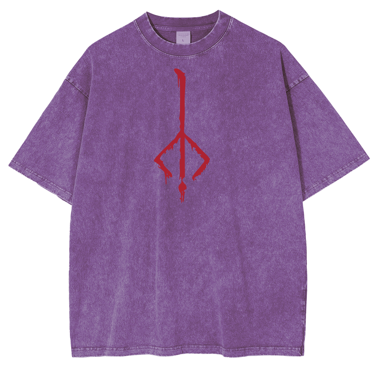 Blood-Starved Beast Unisex Washed T-Shirt