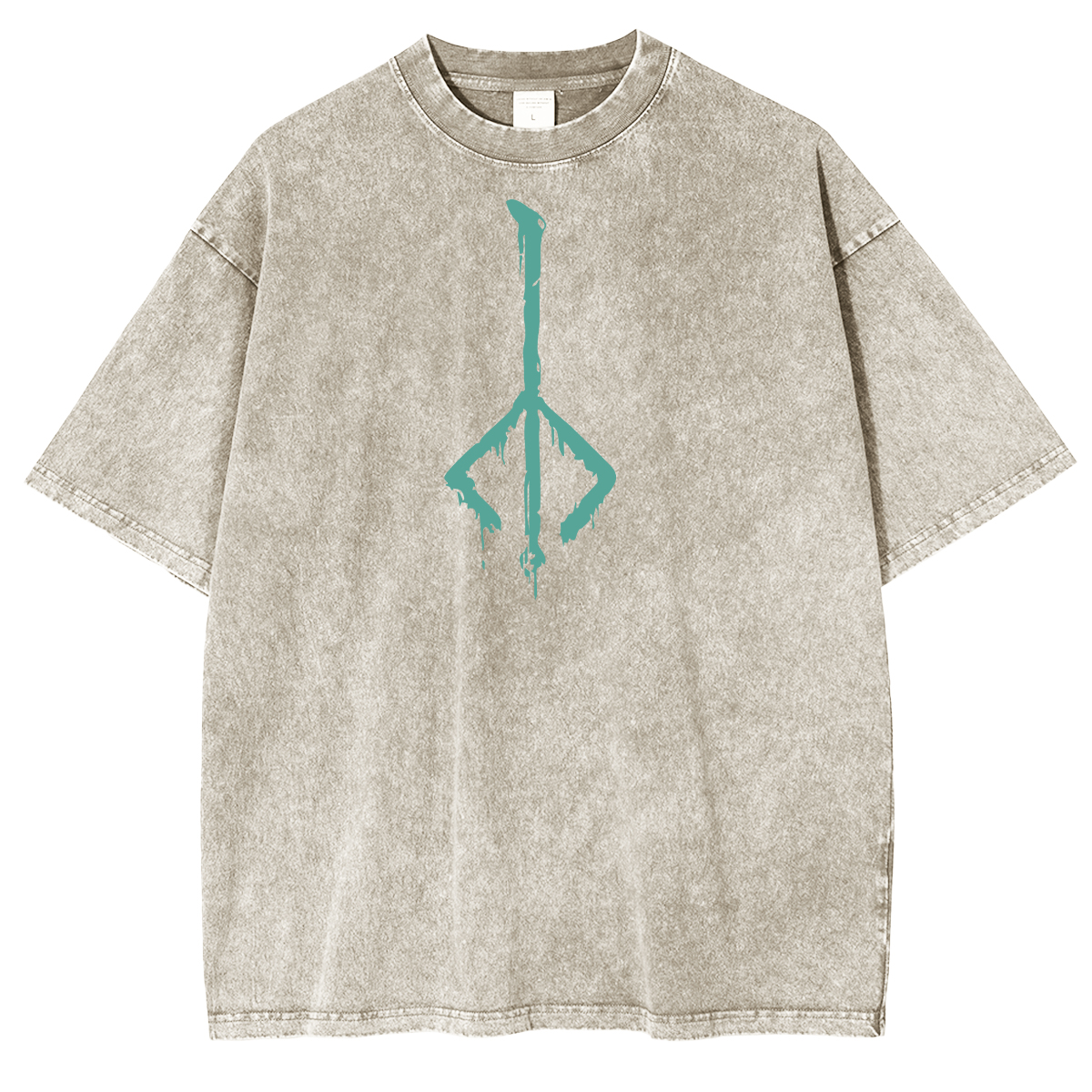 Bloodborne Ludwig The Accursed Holy Blade Grim Unisex Washed T-Shirt