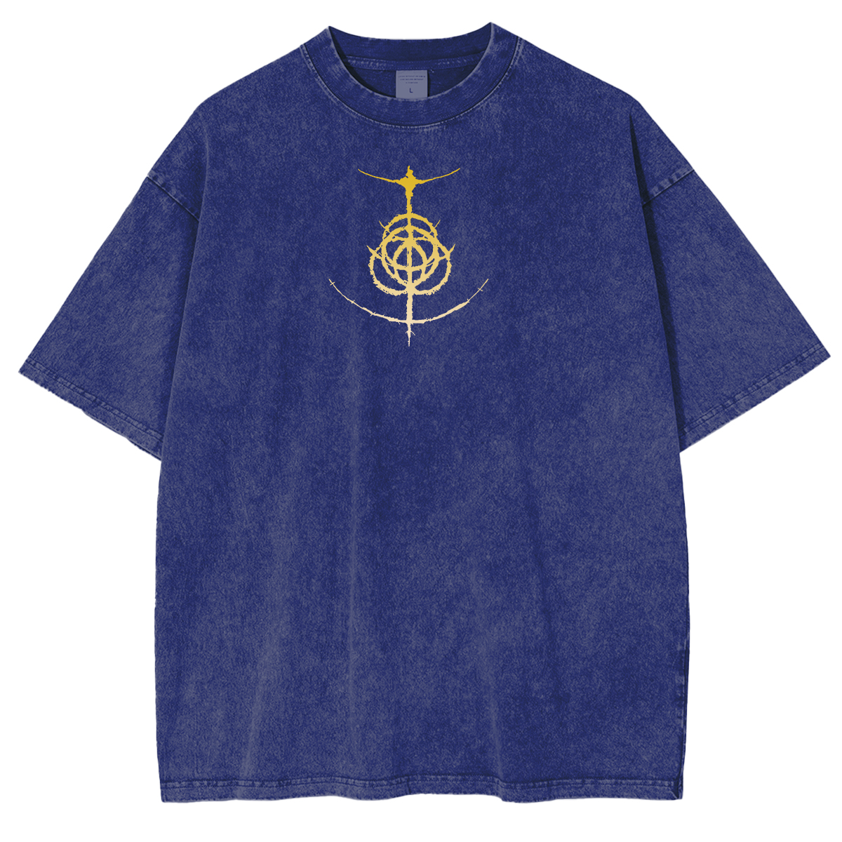 The Lord of Frenzied Flame Unisex Washed T-Shirt