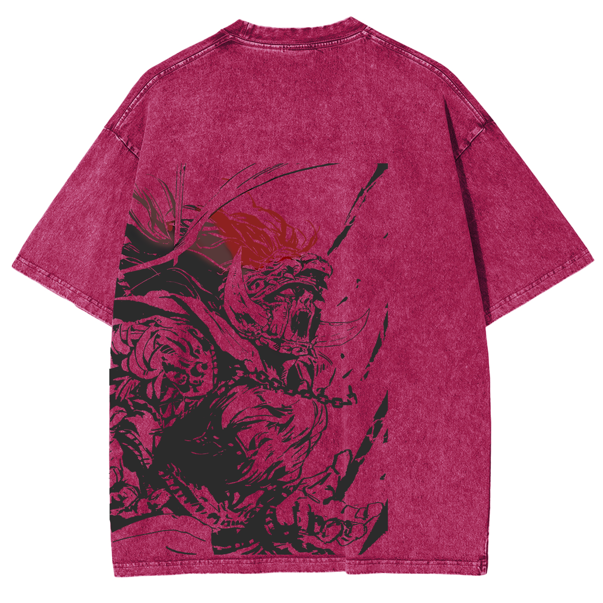 Eldenring Radahn Vintage Game Washed Unisex T-Shirt