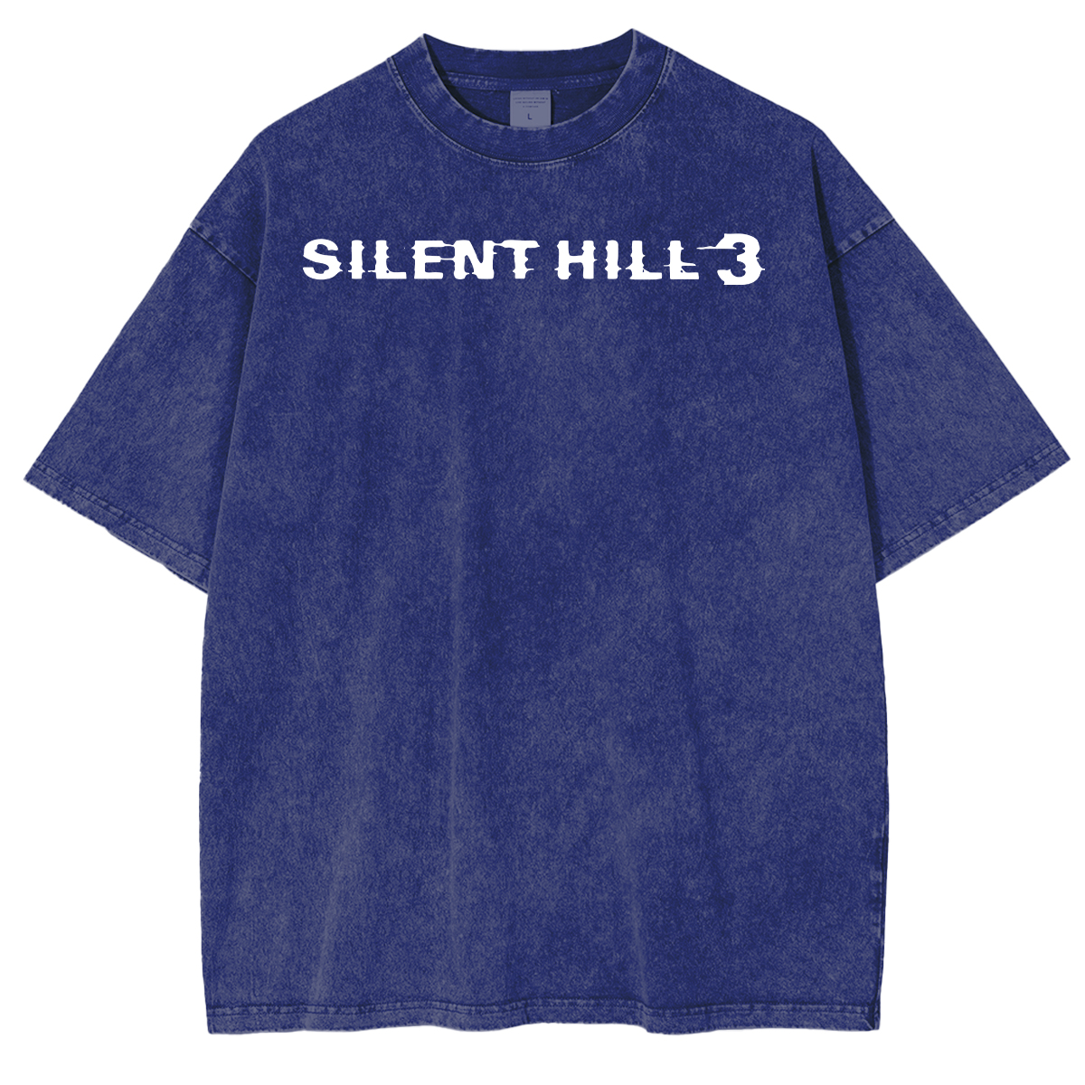 Silent Hill 3 - Everything You Never Wanted To See Unisex Washed T-Shirt