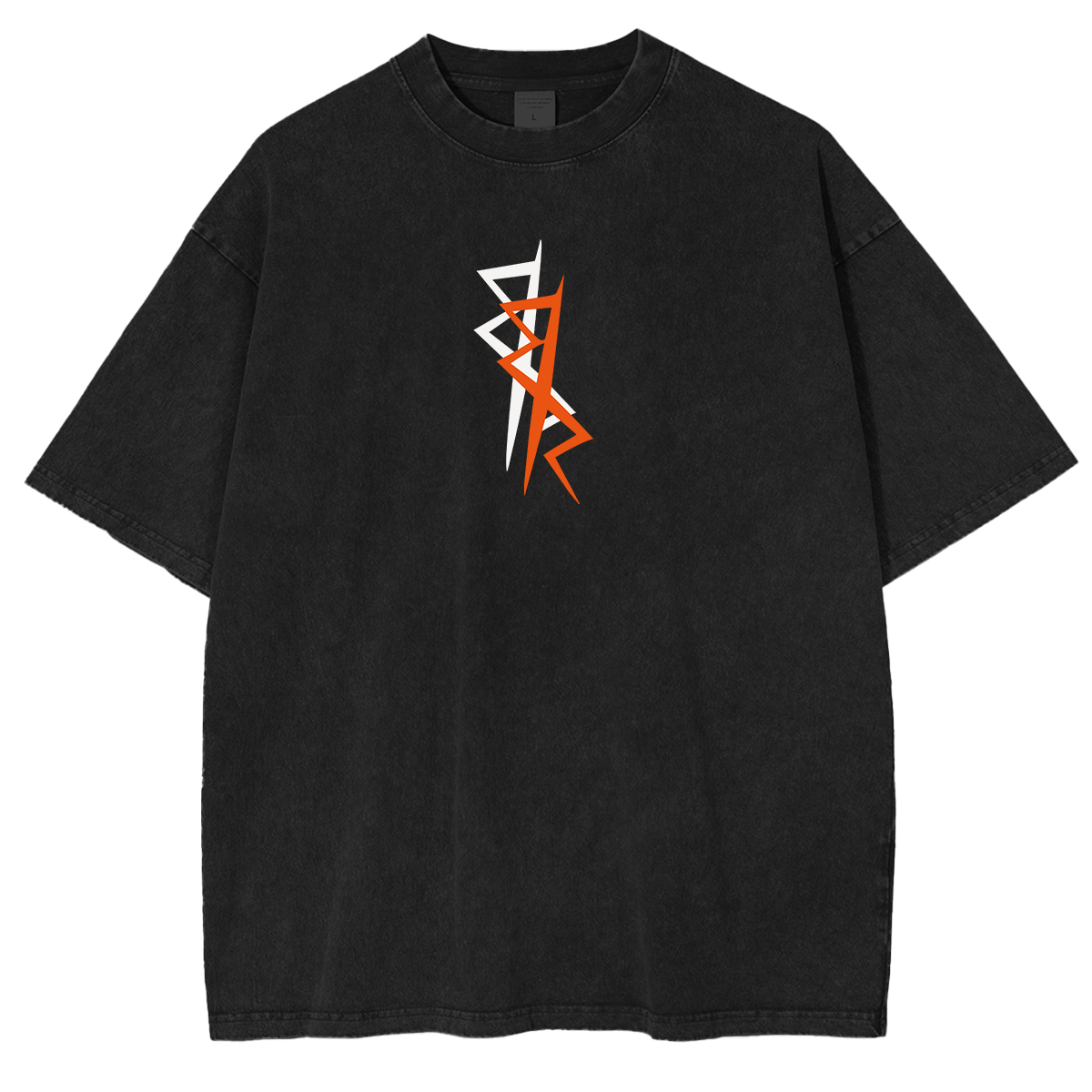 Cyberpunk Arasaka Vintage Unisex Washed T-Shirt