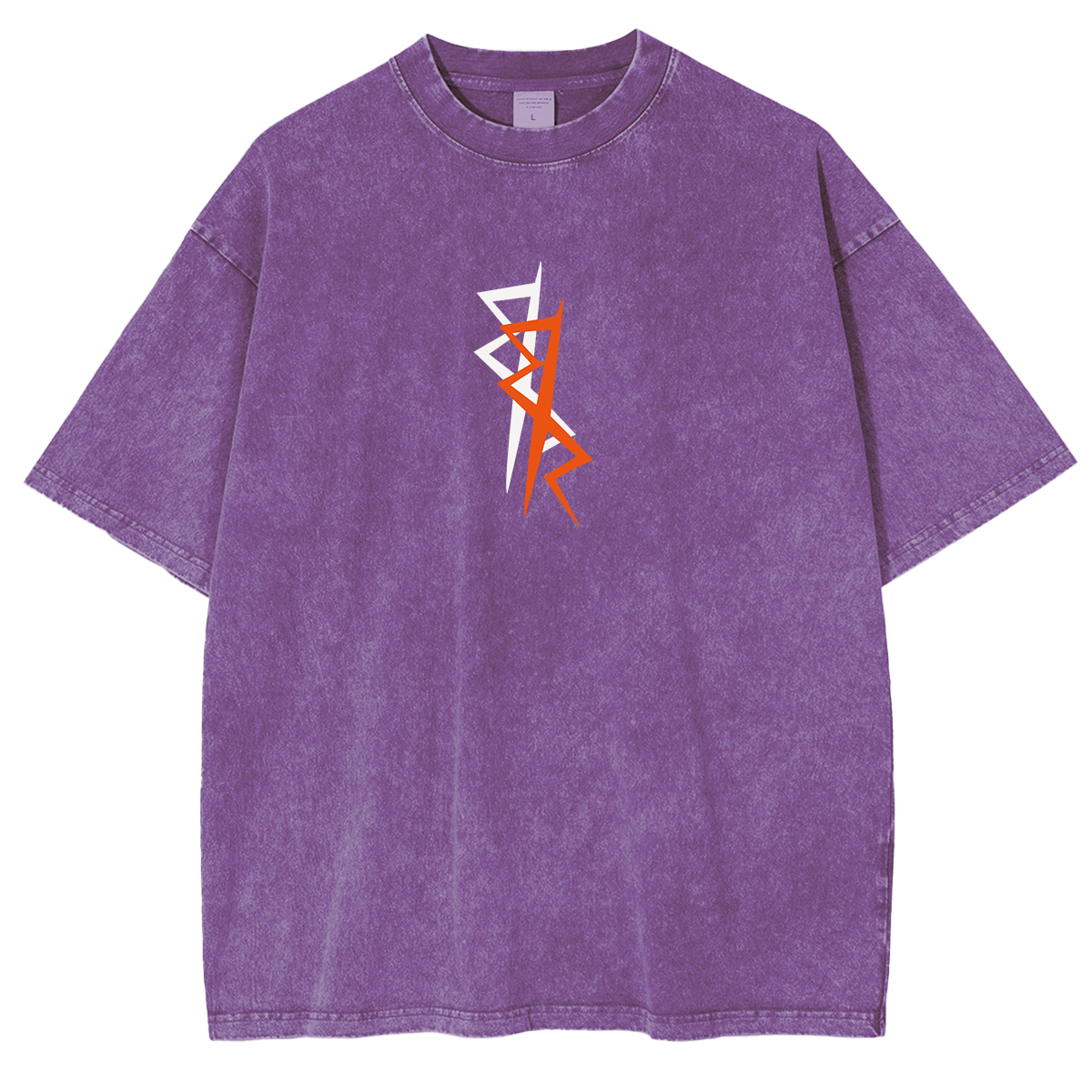 Cyberpunk Arasaka Vintage Unisex Washed T-Shirt