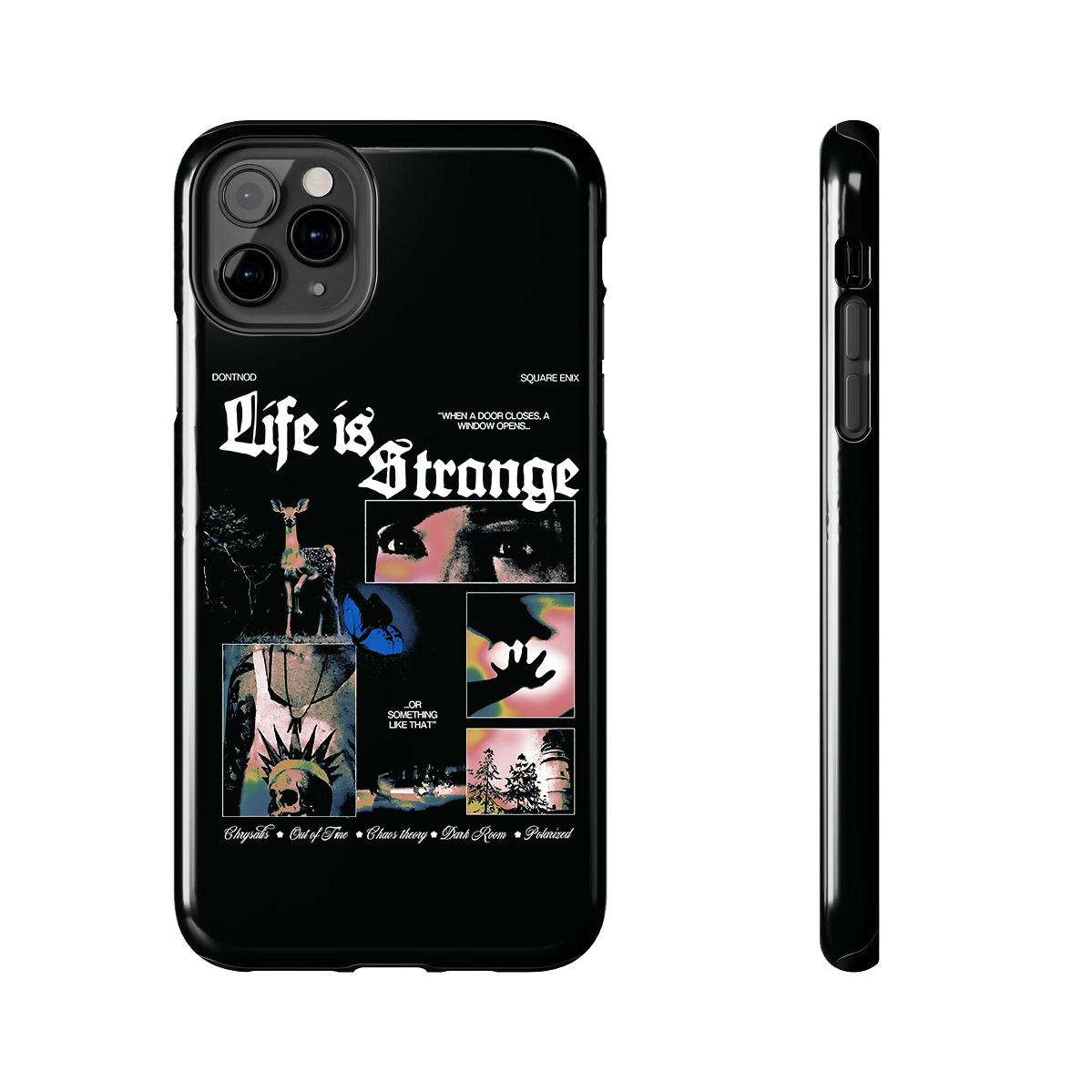 Life Is Strange iPhone Case