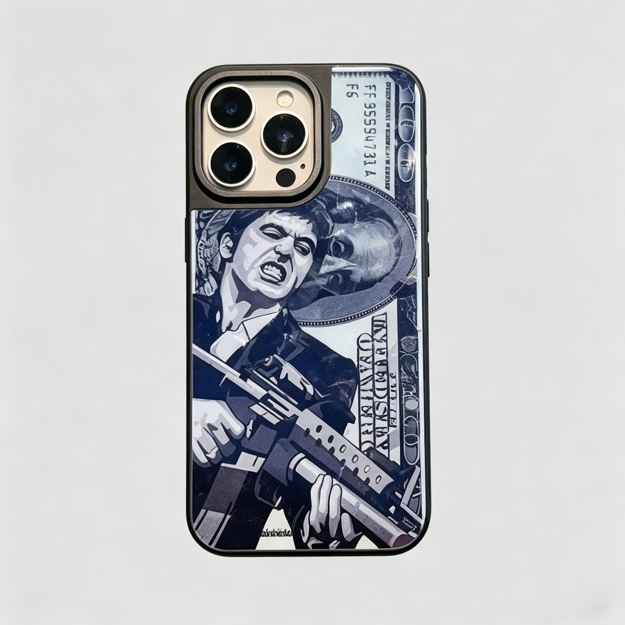 Scarface Genial iPhone Case