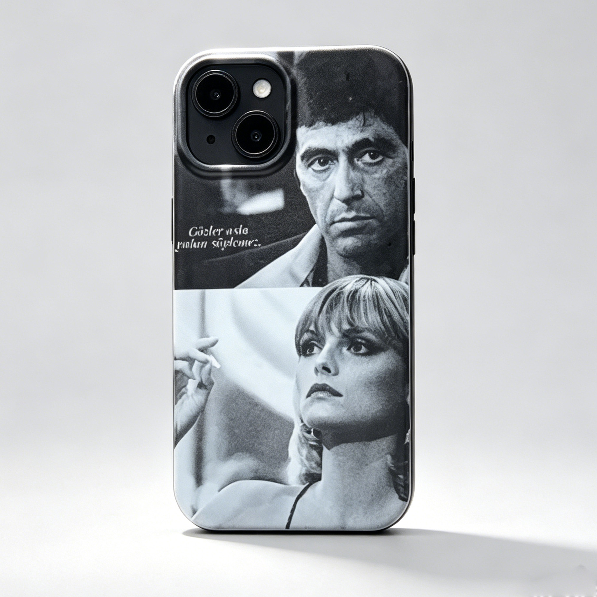 Tony Montana Phone Case