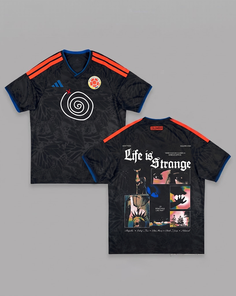 Life Is Strange Oversized Jersey