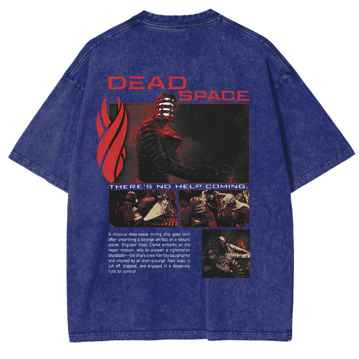 Explore Doom Slayer's Crucible Sword T-Shirt