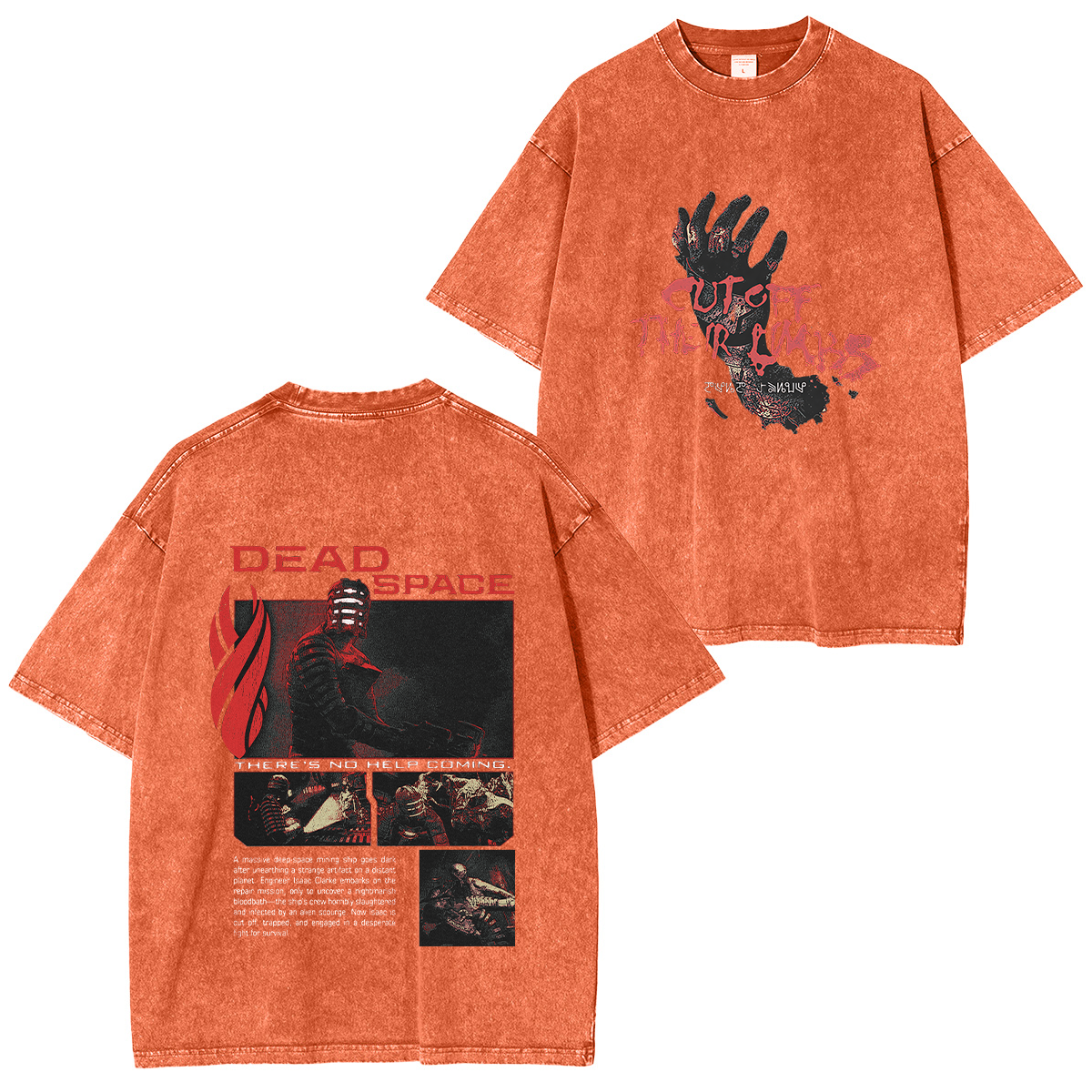 Explore Doom Slayer's Crucible Sword T-Shirt