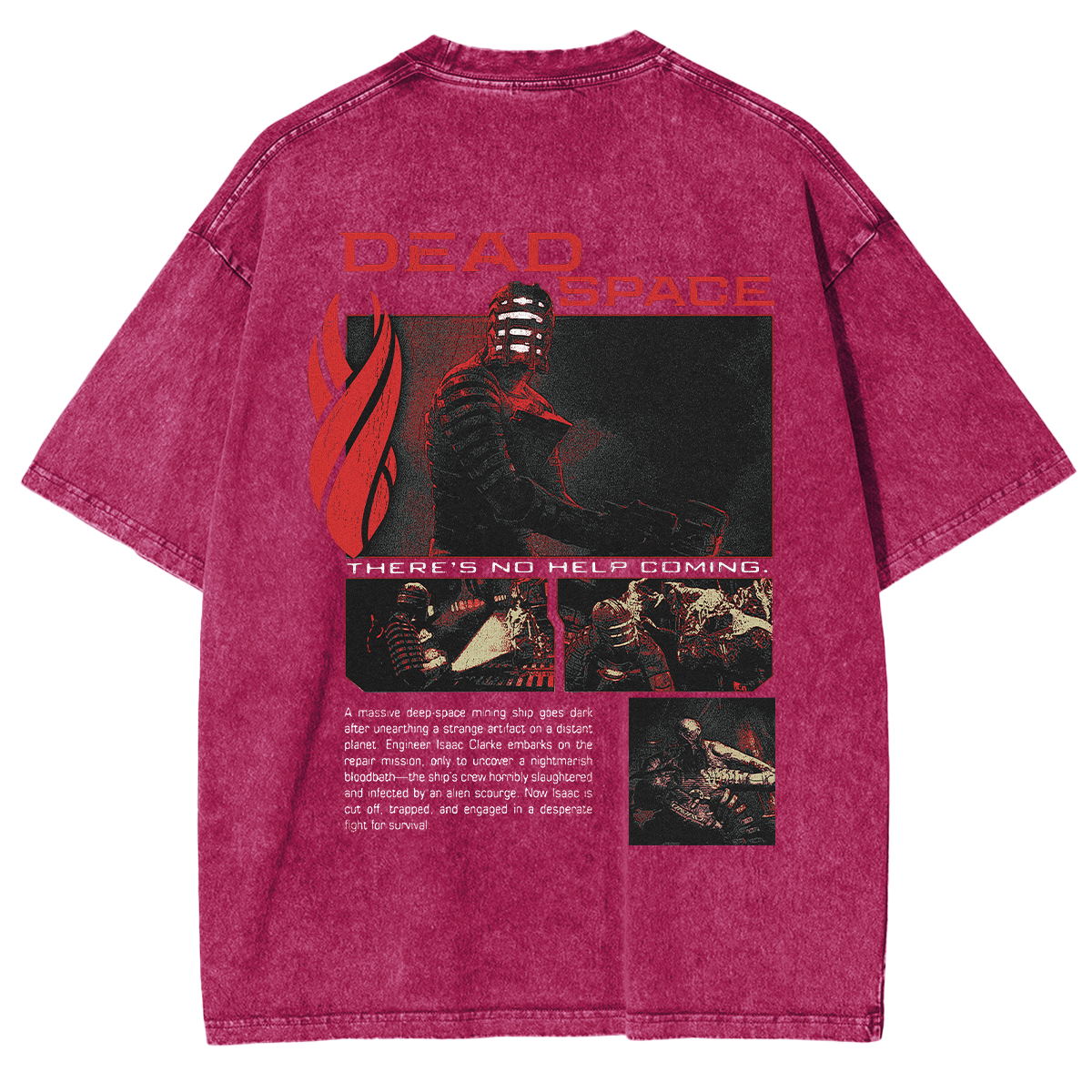 Explore Doom Slayer's Crucible Sword T-Shirt