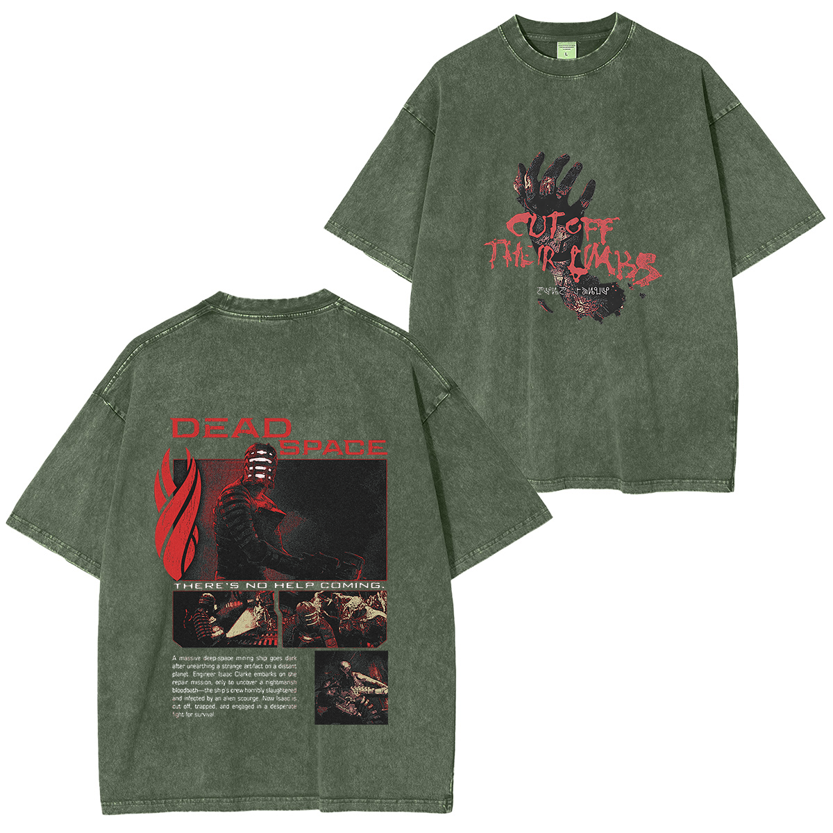 Explore Doom Slayer's Crucible Sword T-Shirt