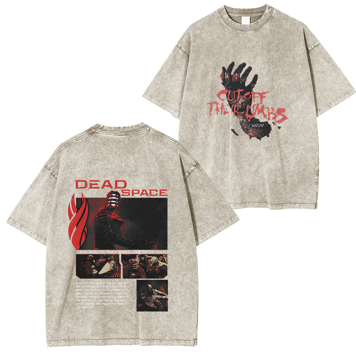 Explore Doom Slayer's Crucible Sword T-Shirt