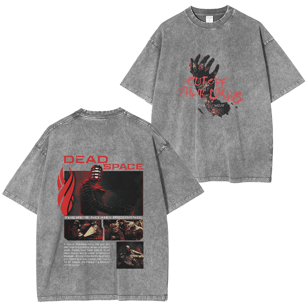 Explore Doom Slayer's Crucible Sword T-Shirt