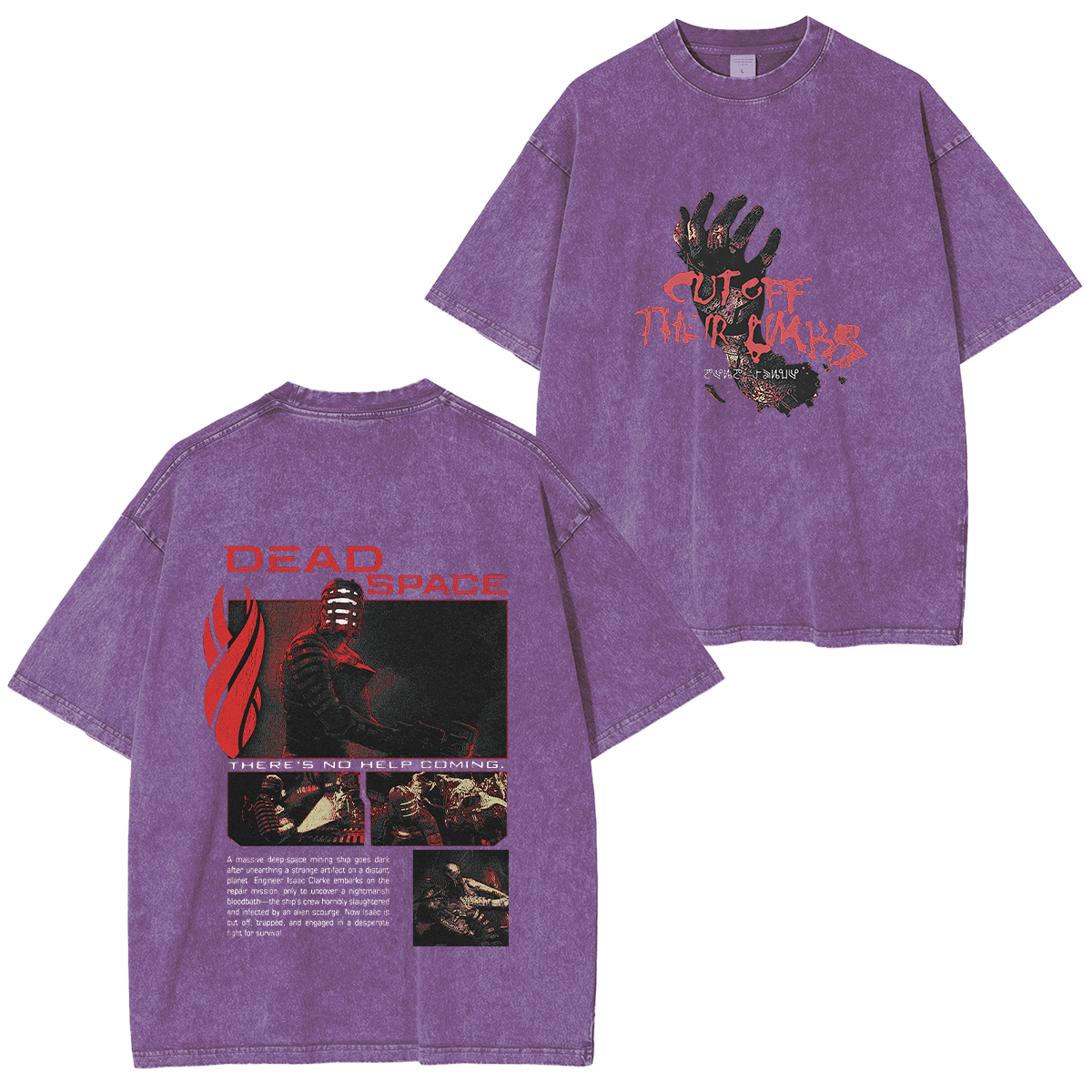 Explore Doom Slayer's Crucible Sword T-Shirt