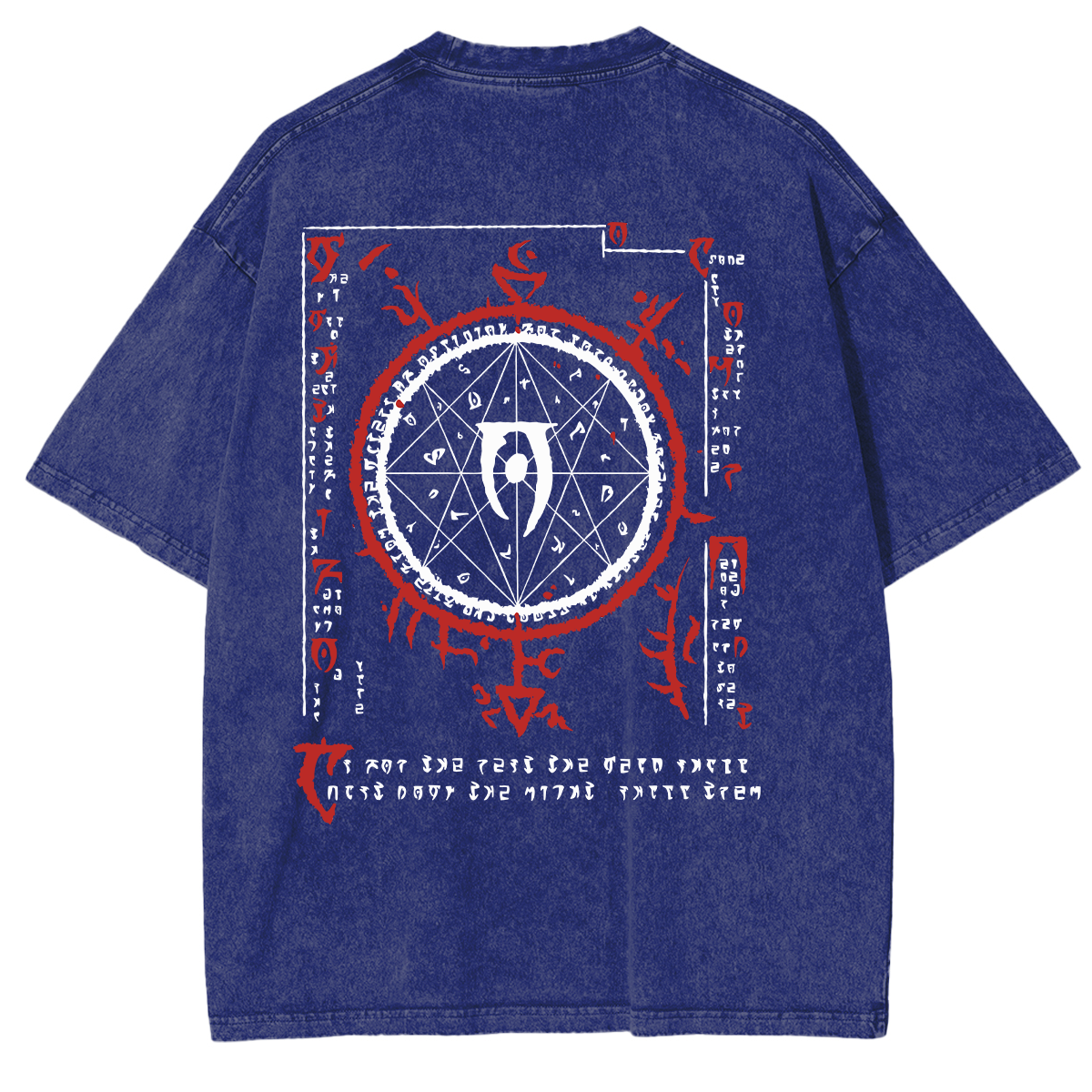 Retro Oblivion Vintage Washed Unisex T-Shirt